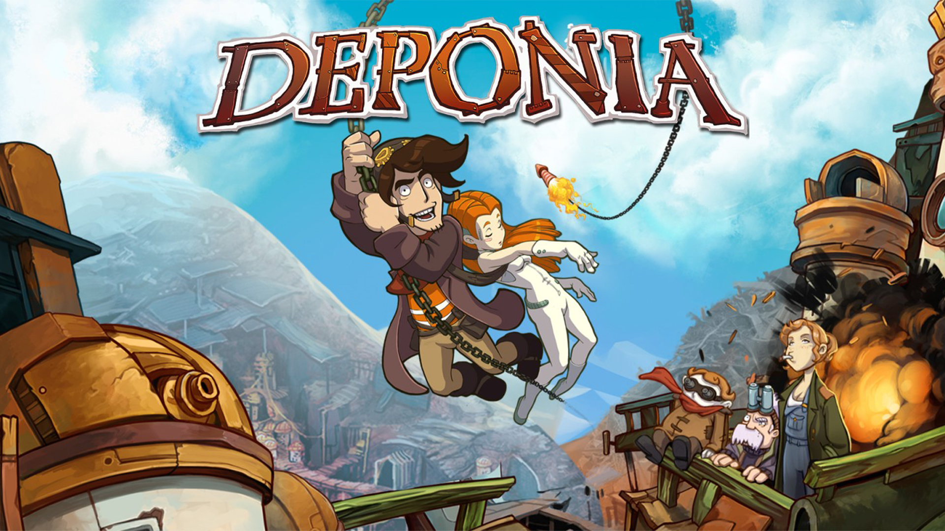 Deponia