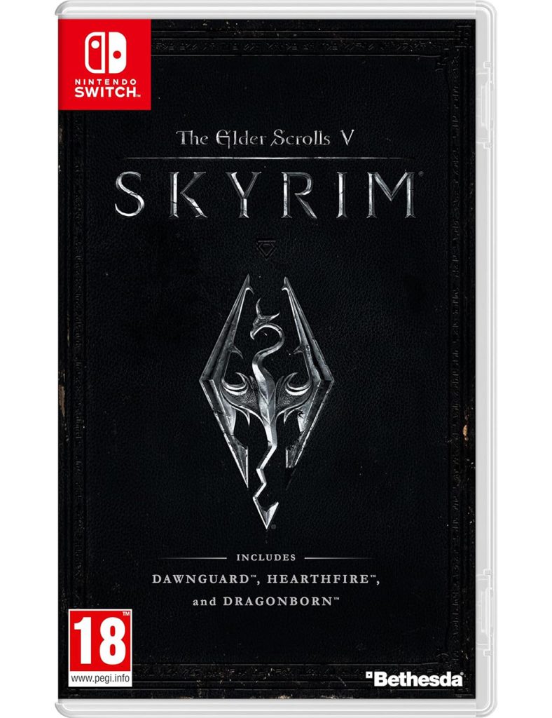 Skyrim Nintendo Switch