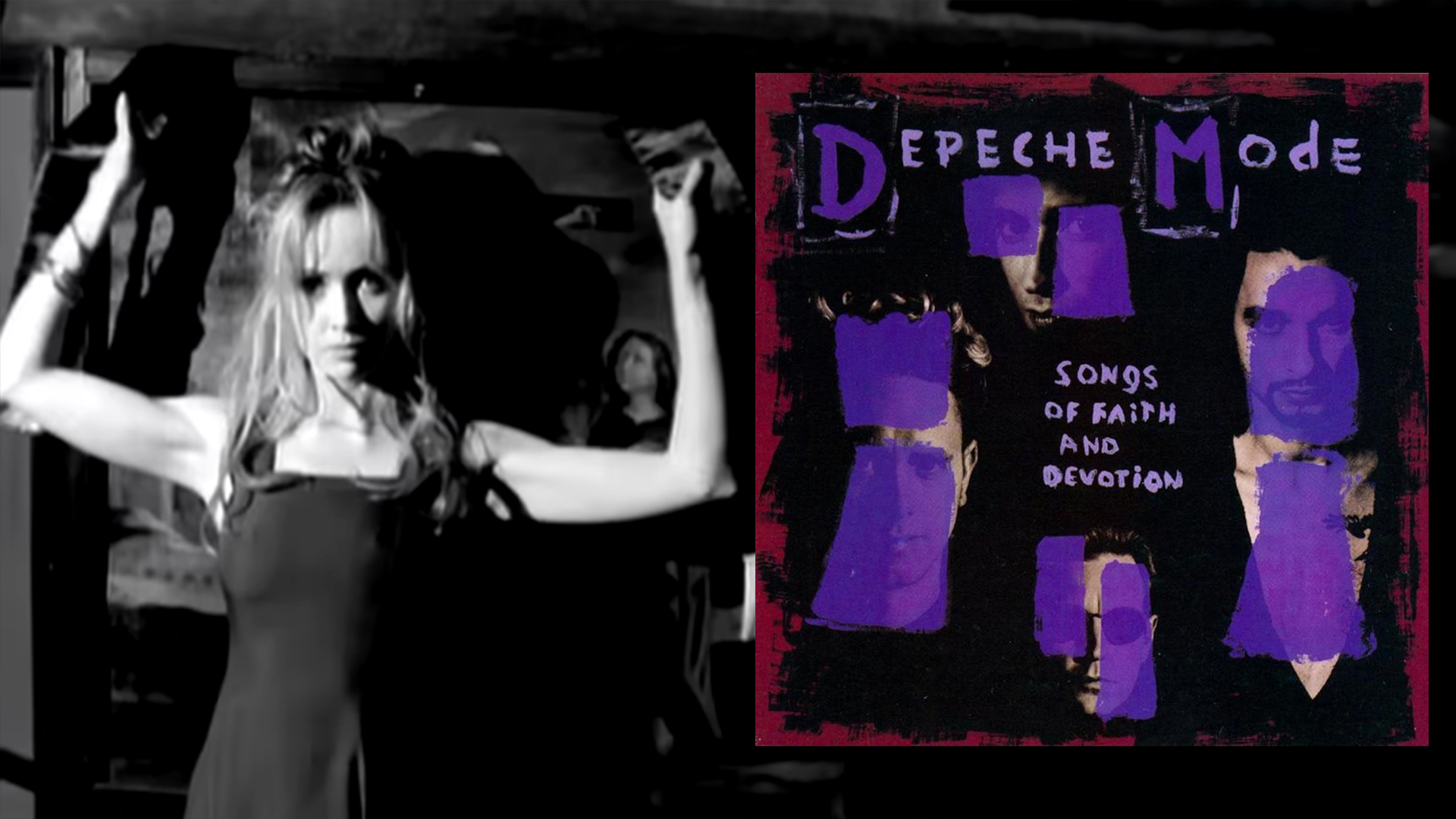 Depeche Mode : Songs of Faith and Devotion