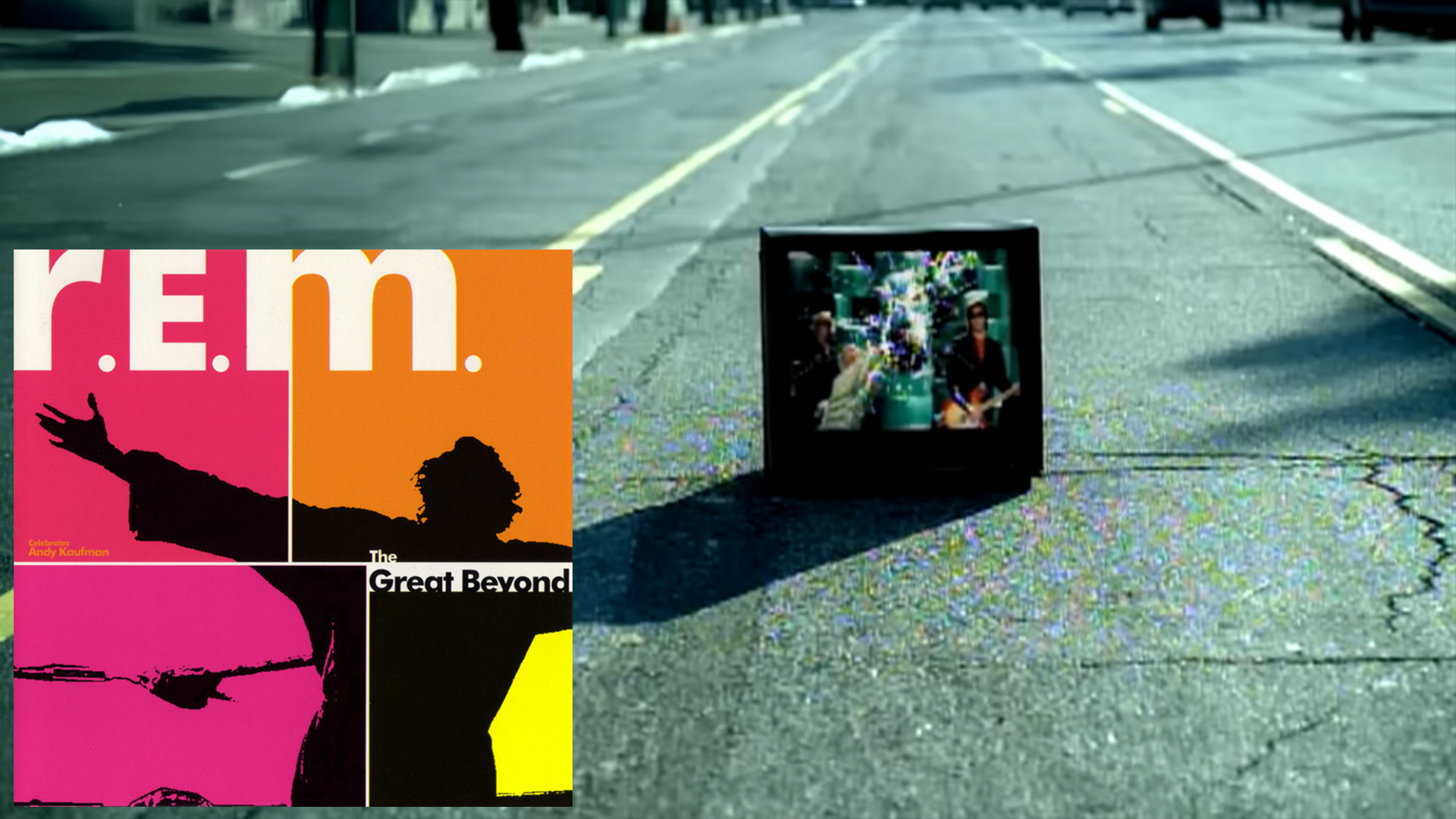 R.E.M. : The Great Beyond