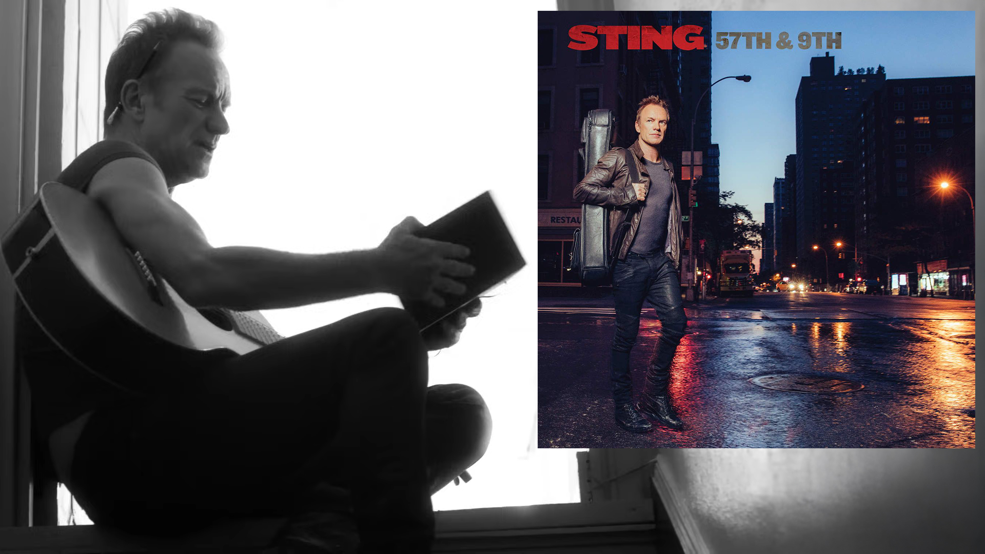 Sting : 57th & 9th