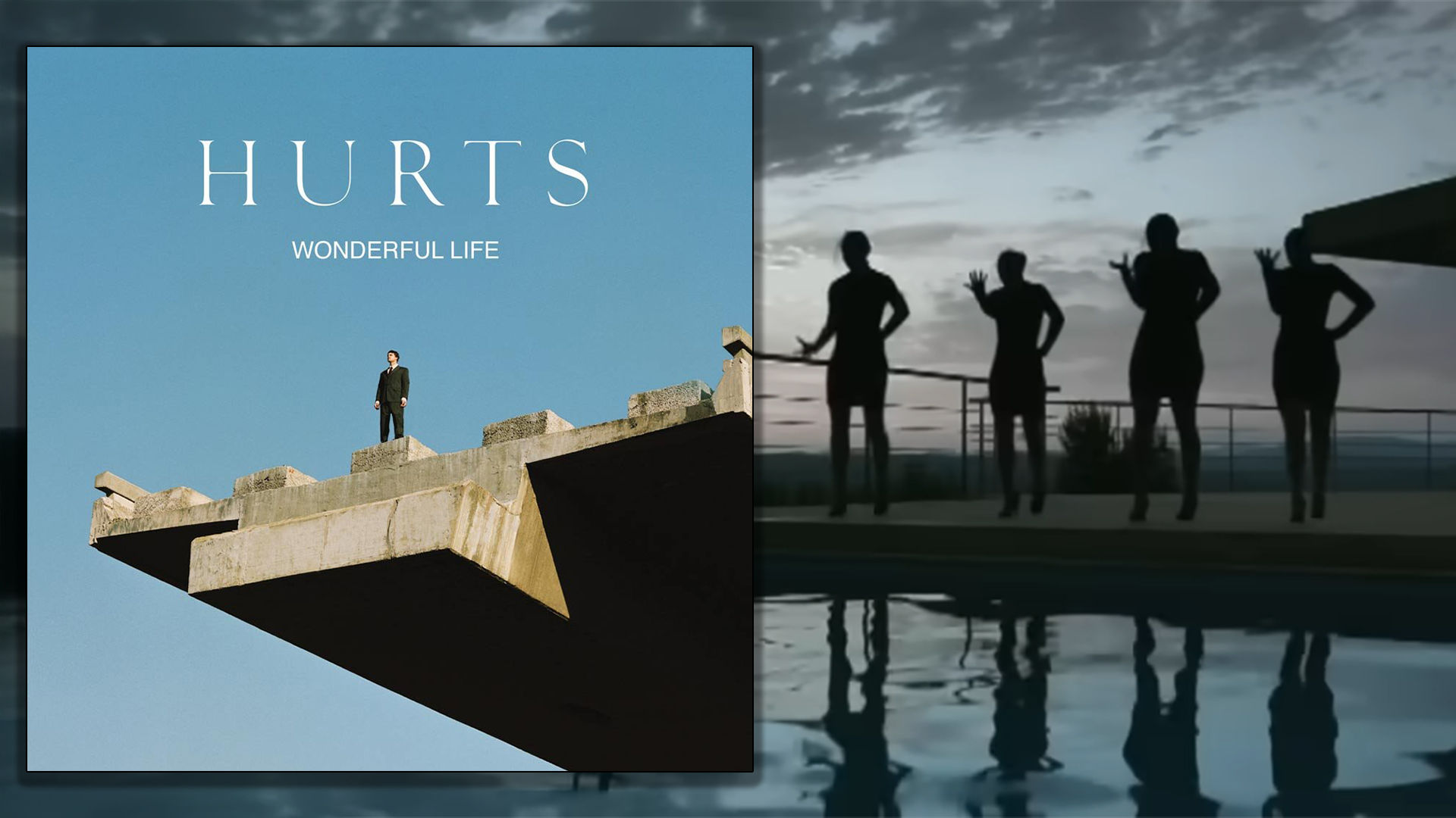 Hurts : Wonderful Life