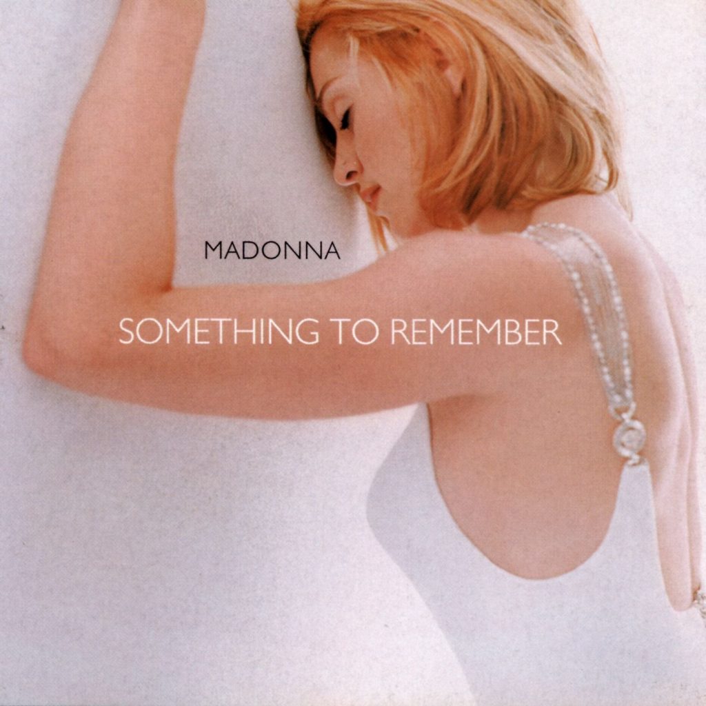 Madonna : Something to Remember