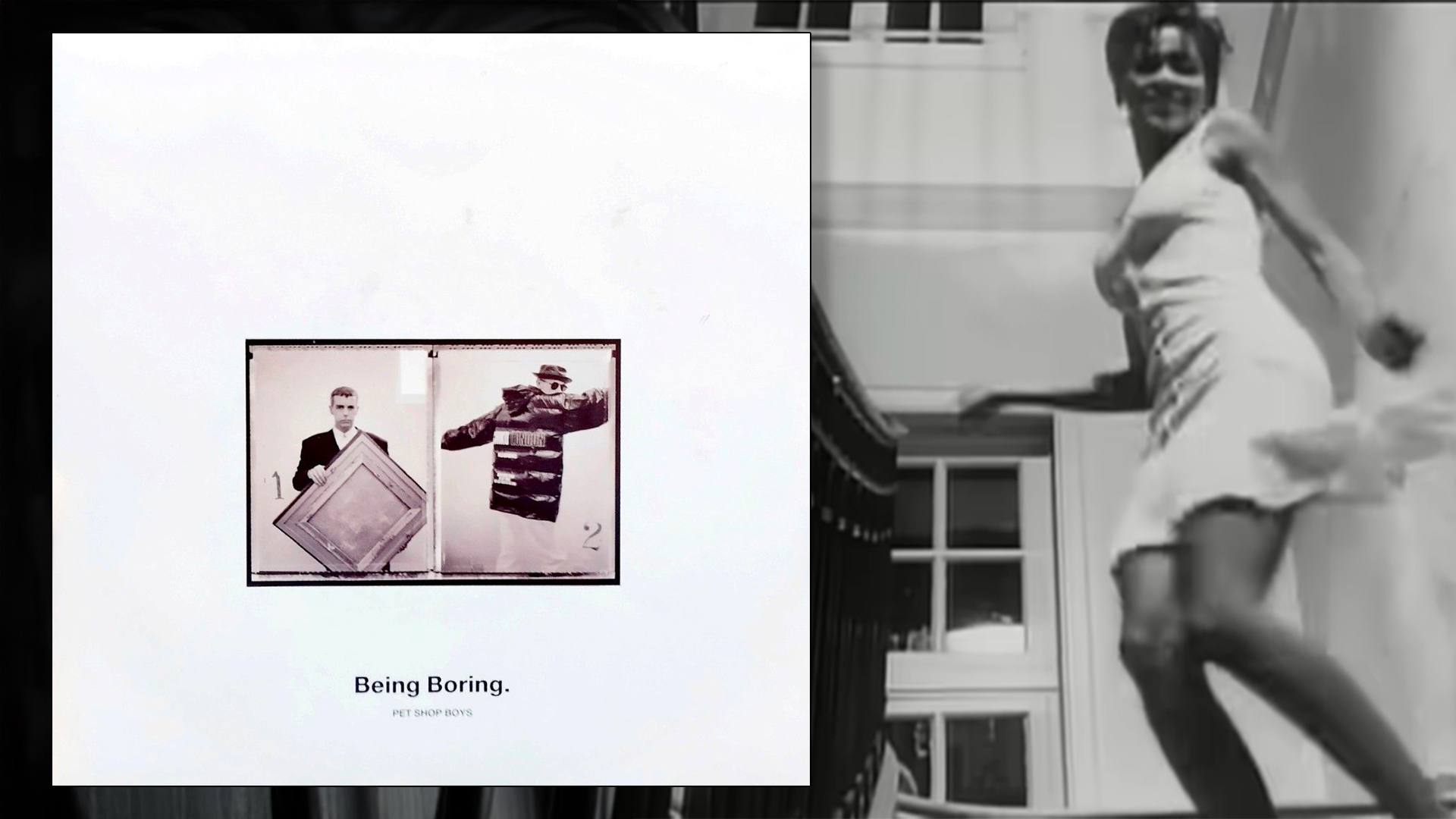 Pet Shop Boys - Being Boring