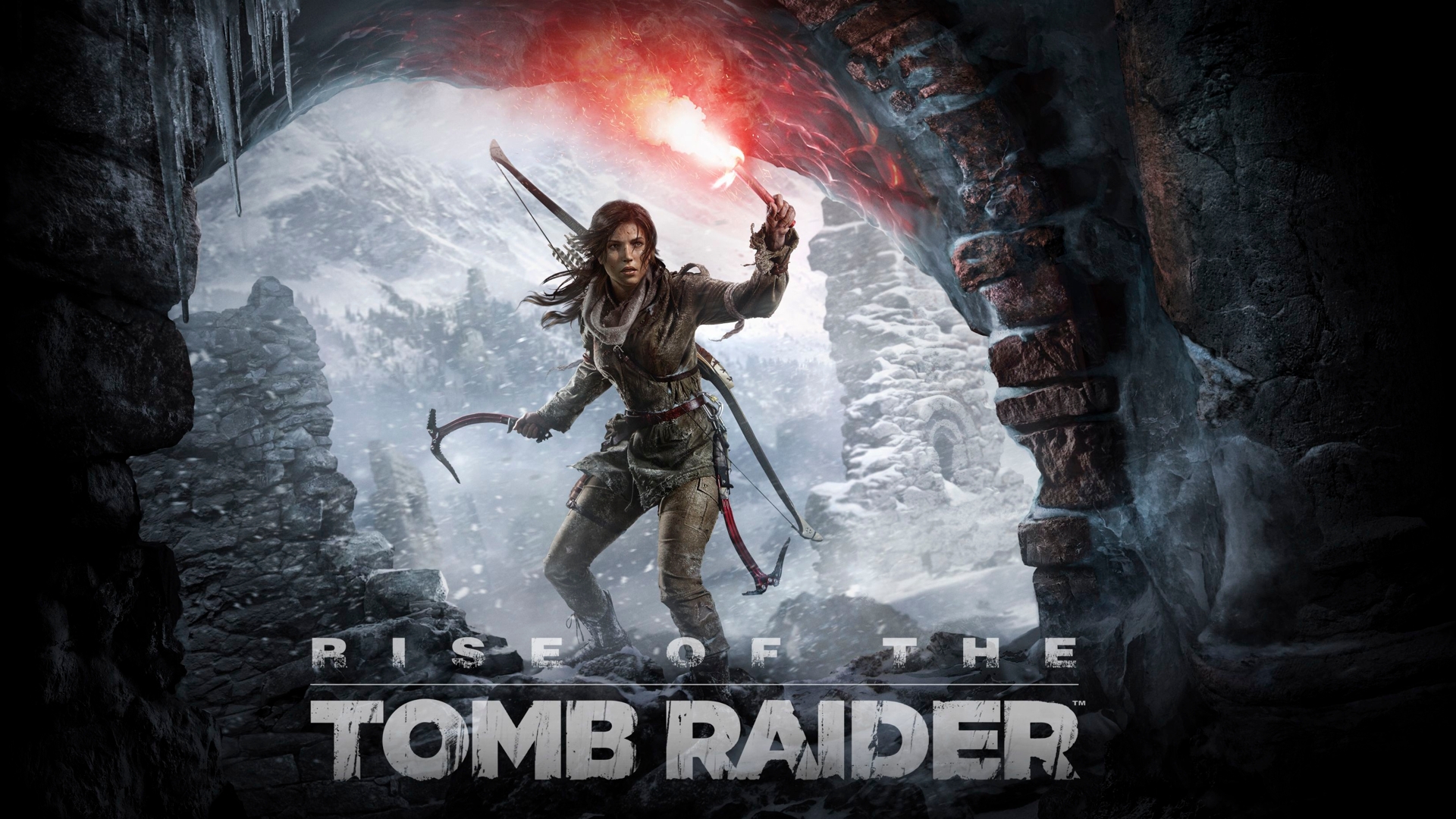 Rise of The Tomb Raider