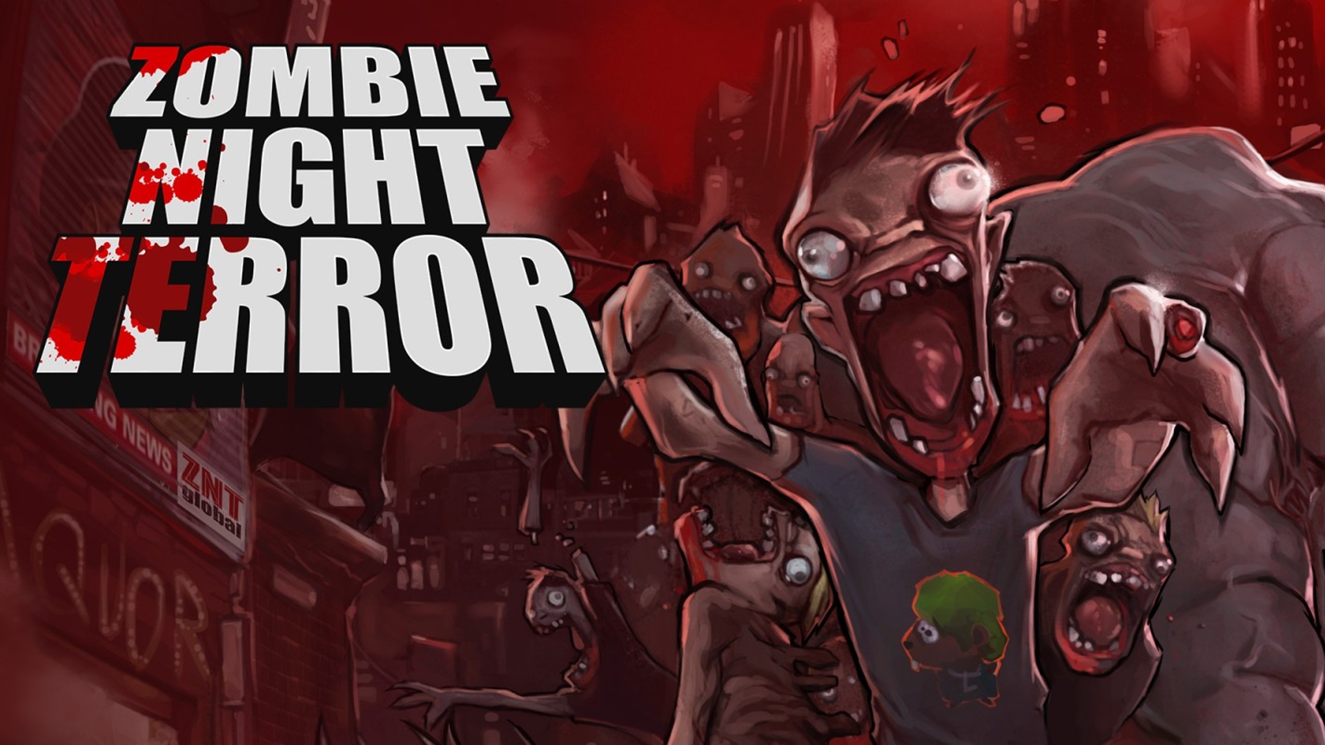 Zombie Night Terror