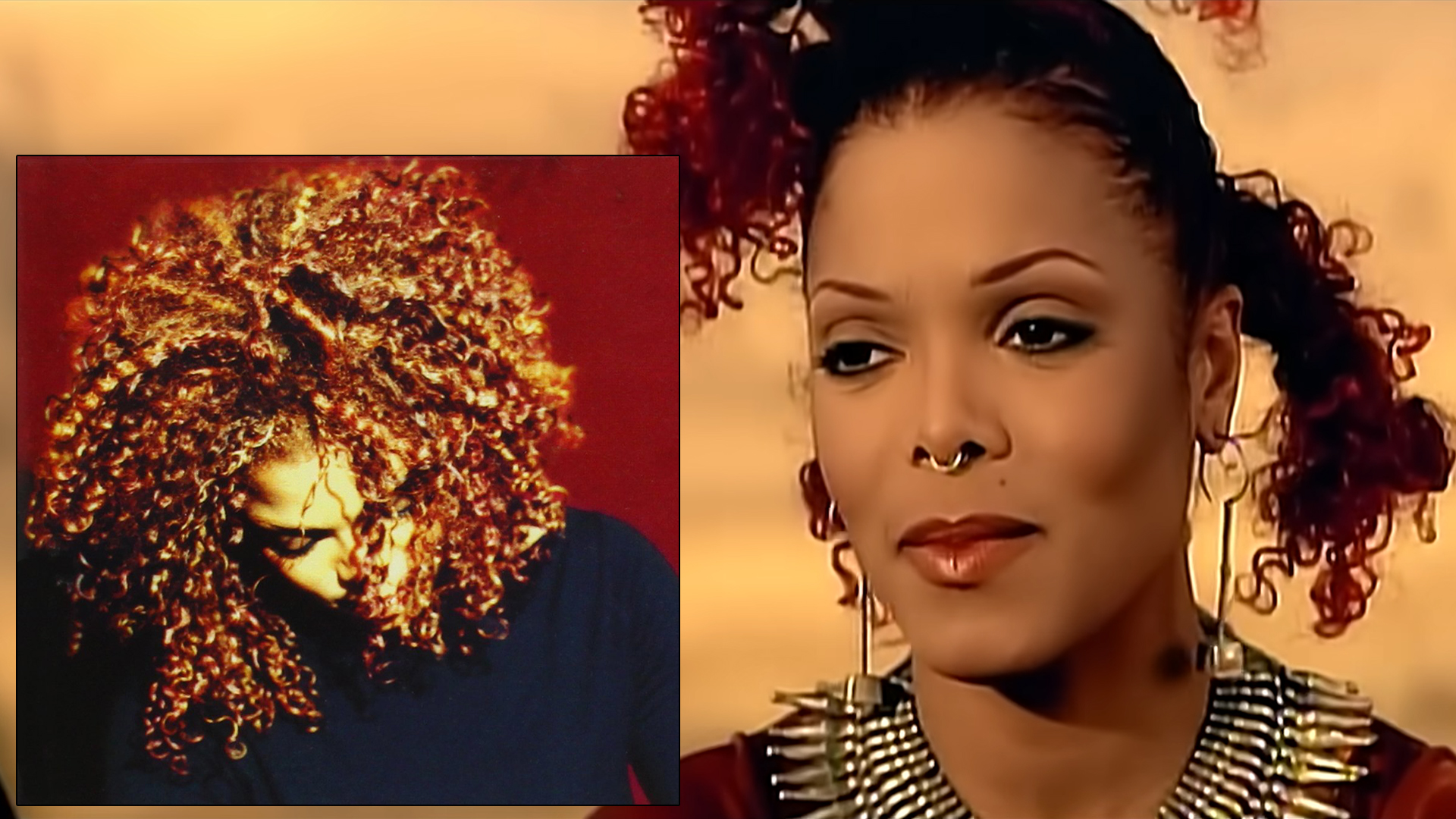 Janet Jackson : The Velvet Rope