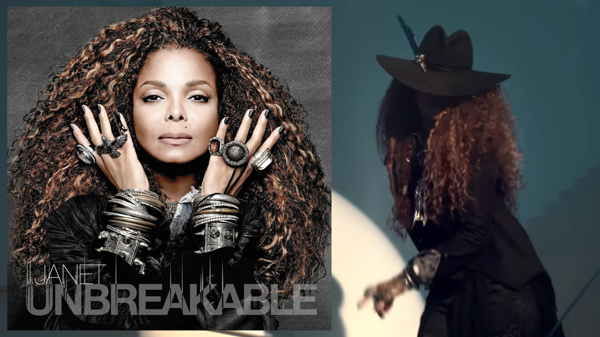 Janet Jackson : Unbreakable