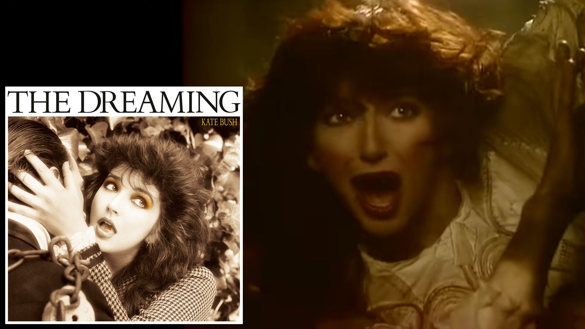 Kate Bush : The Dreaming