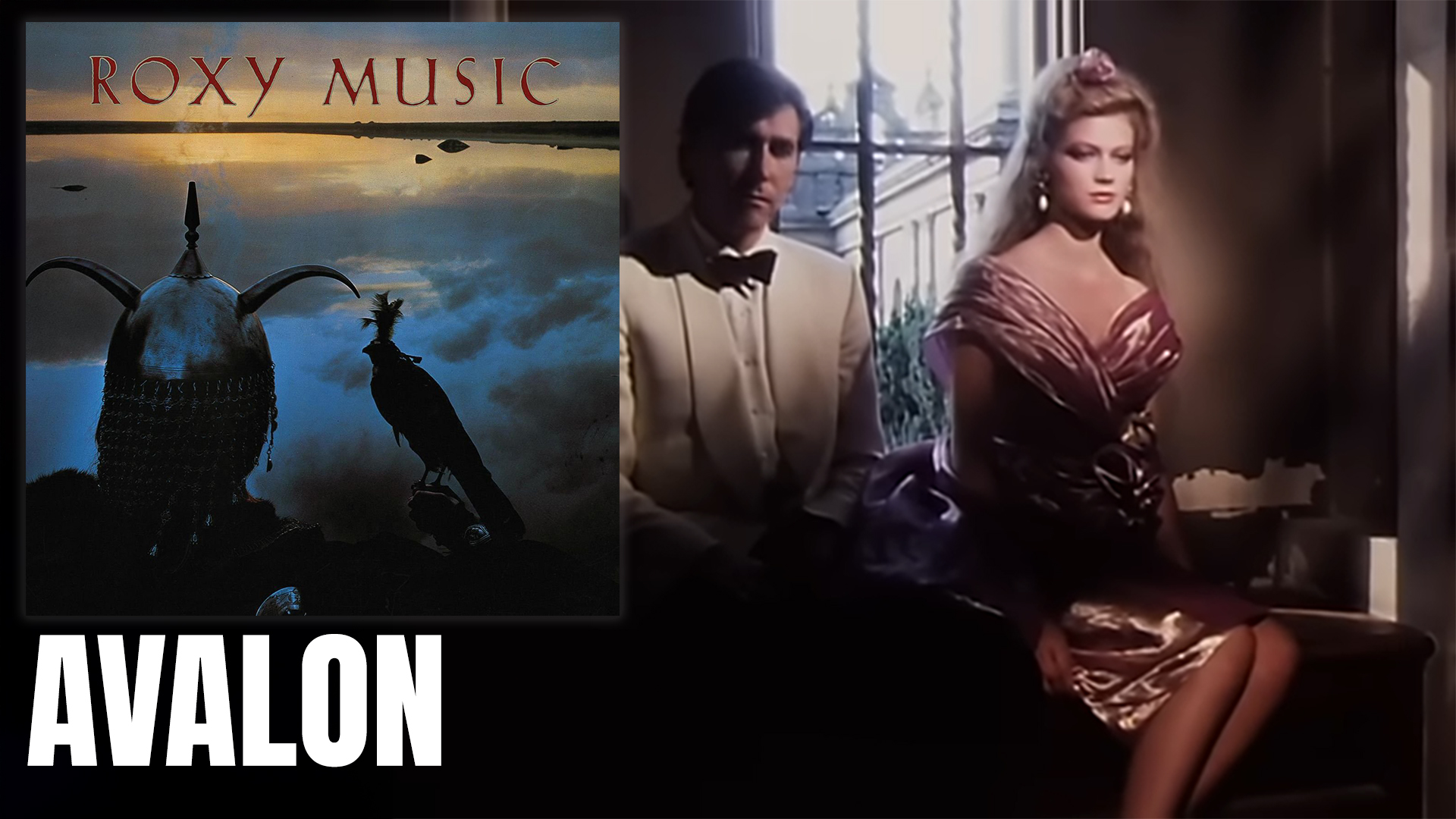 Roxy Music : Avalon