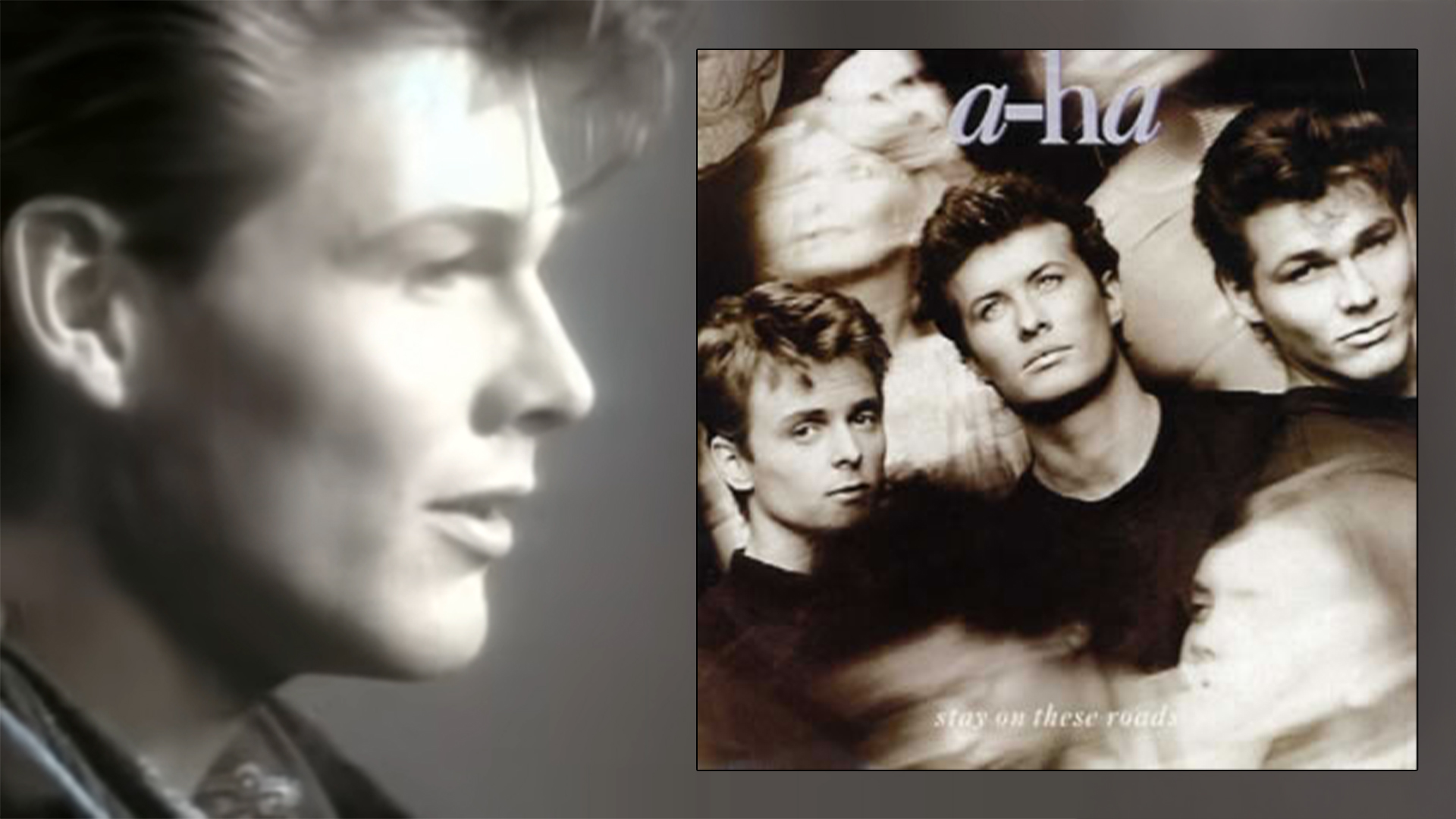 a-ha : Stay On These Roads