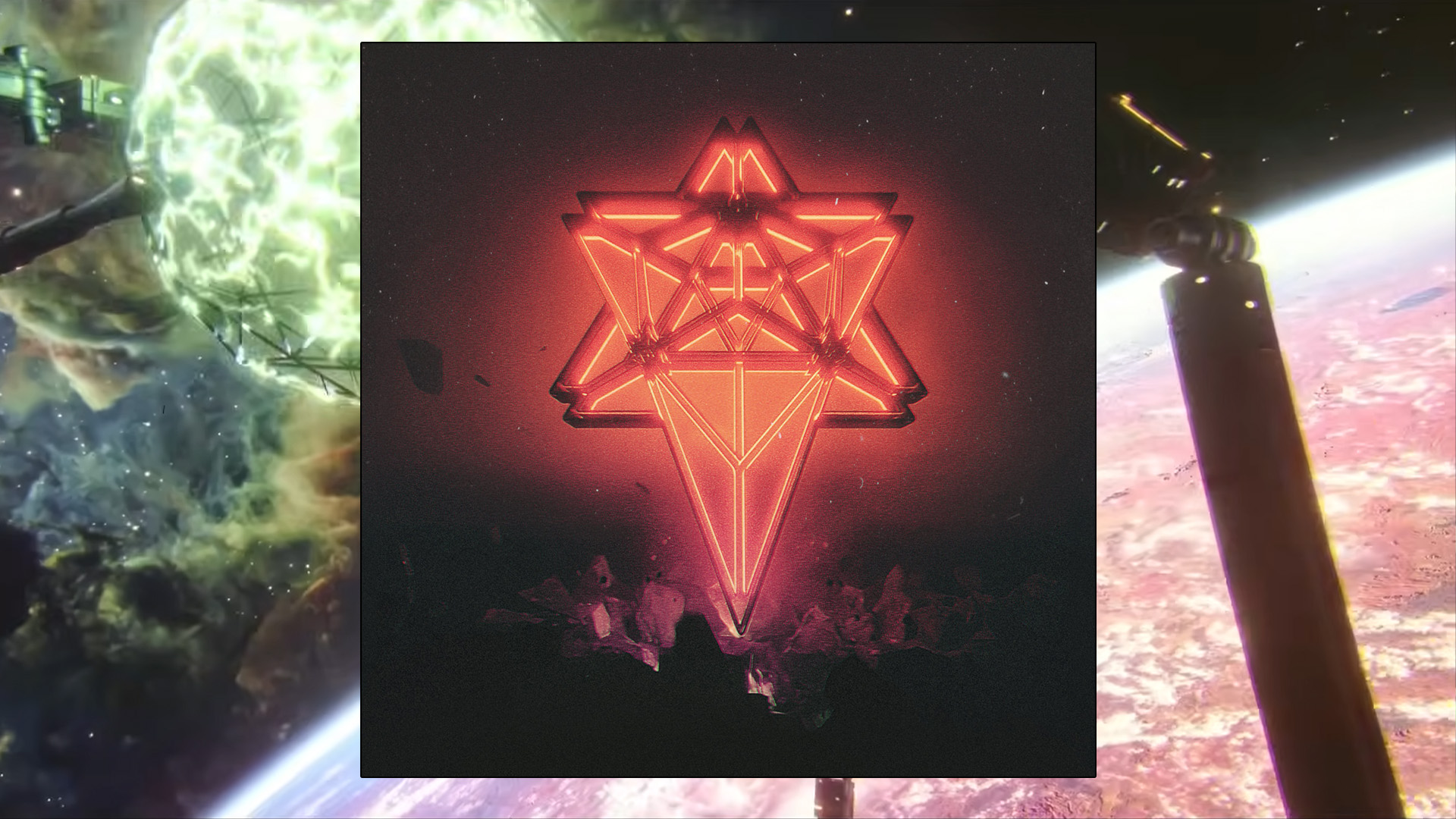 Calva Louise : Over The Threshold