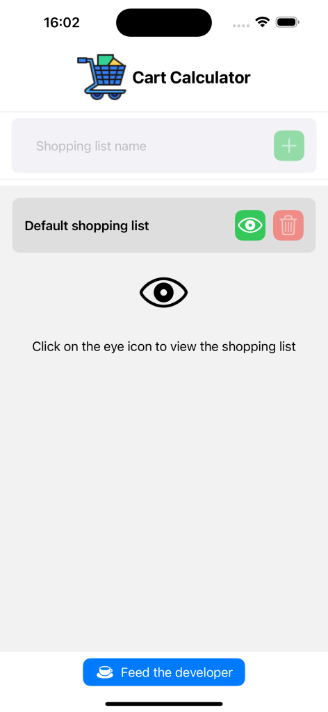 SJ Cart Calculator 3/5