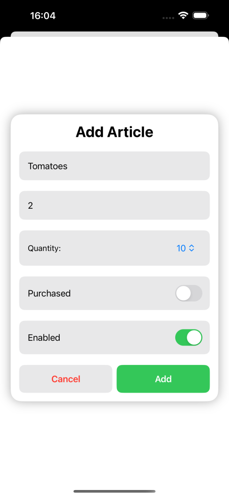 SJ Cart Calculator 4/5